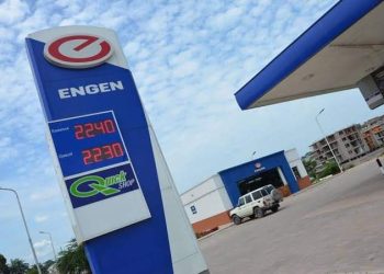 RDC : l&rsquo;Essence se vend désormais à 2.995, 00 FC dans la zone Ouest dont Kinshasa