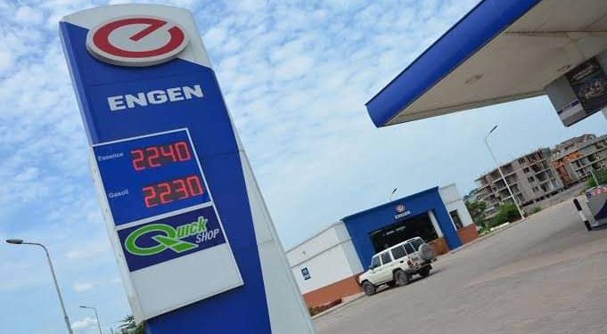 RDC : l&rsquo;Essence se vend désormais à 2.995, 00 FC dans la zone Ouest dont Kinshasa