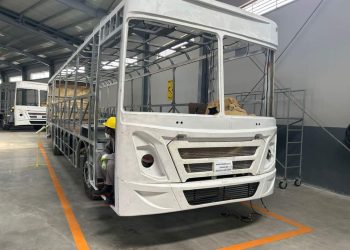 RDC : inauguration d’une usine de montage de véhicules à Kinshasa