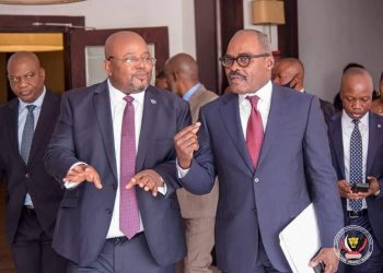 RDC : le budget 2022 a été réalisé à 117, 56 % en recettes et a 128, 71 % en dépenses (Gouvernement)