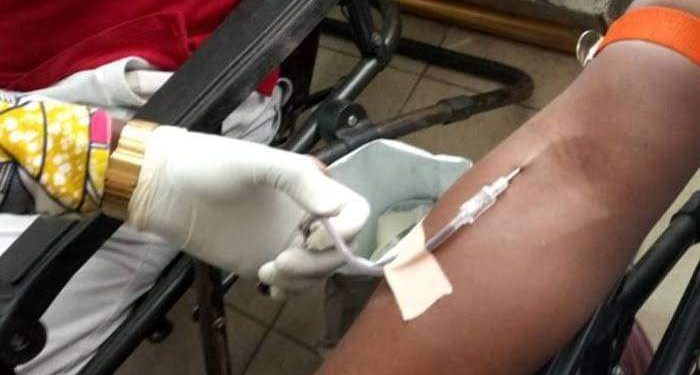 JM donneurs du Sang 2023 : LA RDC Encourage le don bénévole au moins 3 fois l&rsquo;an