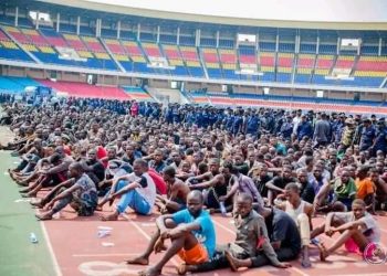 Présentation des Kuluna : « vous irez faire la prison…, kanyama kasese n&rsquo;est pas votre place » (Peter Kazadi)