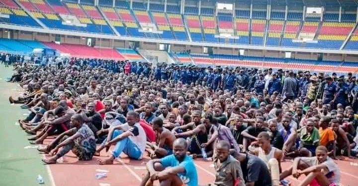 Présentation des Kuluna : « vous irez faire la prison…, kanyama kasese n&rsquo;est pas votre place » (Peter Kazadi)