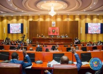 RDC : le Sénat adopte la loi sur la répartition des sièges
