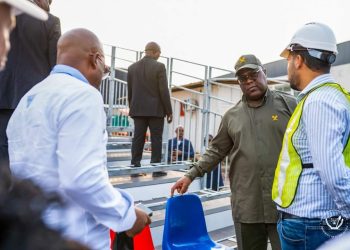 IXÈS Jeux de la Francophonie : le temps court vite, Kinshasa se montre serein