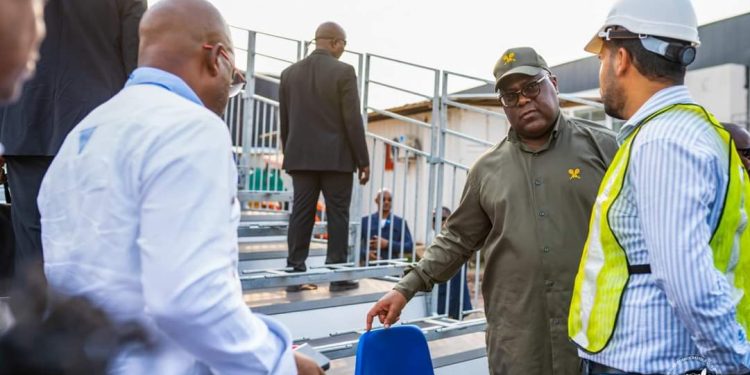 IXÈS Jeux de la Francophonie : le temps court vite, Kinshasa se montre serein