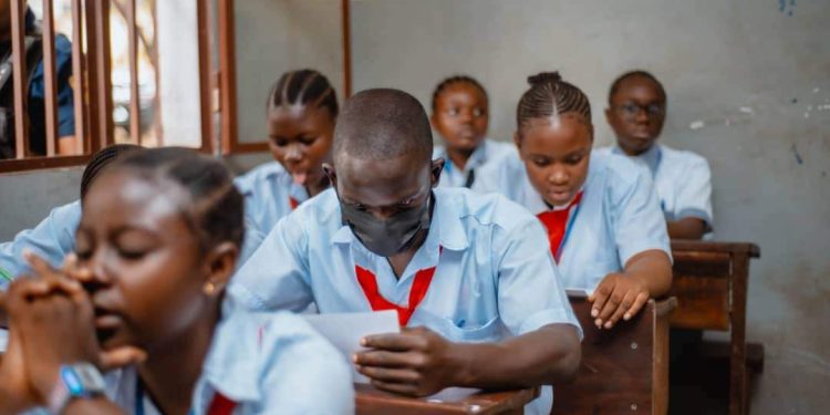 TENASOSP 2023 : 1.571.285 candidats dont 682.248 filles participent