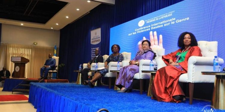 Lutte contre les VBG : Félix Tshisekedi réaffirme son engagement pour le respect des droits des femmes