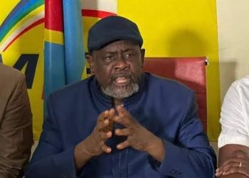 RDC : l&rsquo;opposant Franck Diongo enlevé par les hommes en armes !