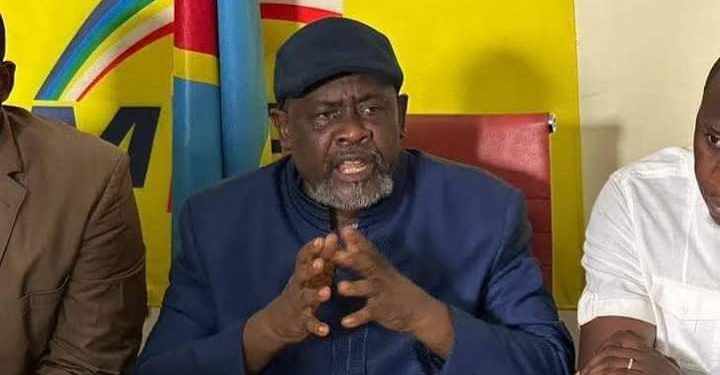 RDC : l&rsquo;opposant Franck Diongo enlevé par les hommes en armes !