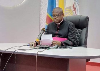 Élections 2023 : pour la CENCO,  » le processus électoral est mal engagé « 