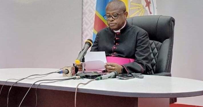 Élections 2023 : pour la CENCO,  » le processus électoral est mal engagé « 