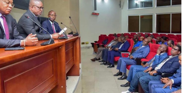 RDC : Clôture des travaux préparatoires de la table ronde sur l&rsquo;Etat de Siège