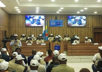 Convocation de l&rsquo;électorat pour la députation nationale : « la CENI ne transige pas au délai constitutionnel  » (Denis Kadima)