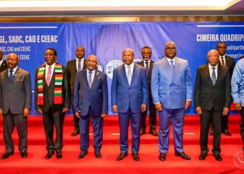 Insécurité dans l&rsquo;Est de la RDC : Un Sommet quadripartite s&rsquo;ouvre a Luanda