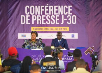 IXÈS Jeux de la Francophonie : le choix du Québec n&rsquo;ébranle pas la détermination de Kinshasa !
