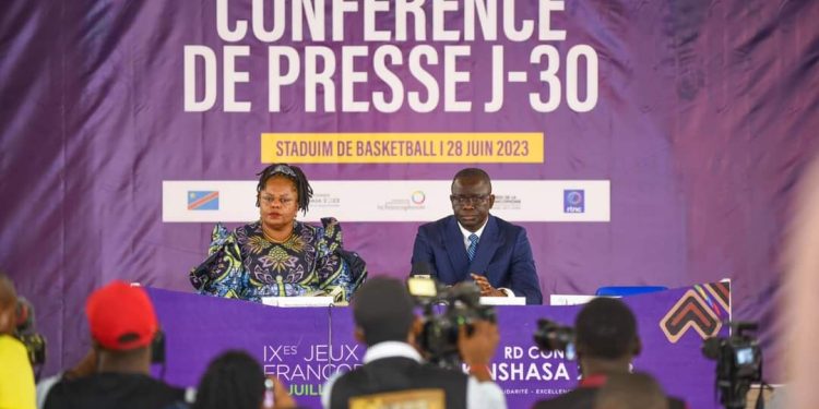 IXÈS Jeux de la Francophonie : le choix du Québec n&rsquo;ébranle pas la détermination de Kinshasa !