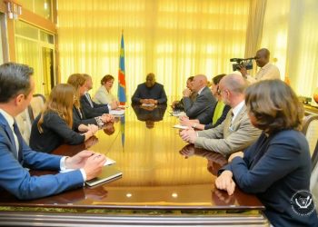 Coopération : Kinshasa veut des sanctions économiques contre ses agresseurs