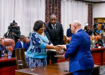 Cooperation : La RDC et la CPI renforcent leur coopération