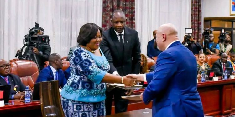 Cooperation : La RDC et la CPI renforcent leur coopération