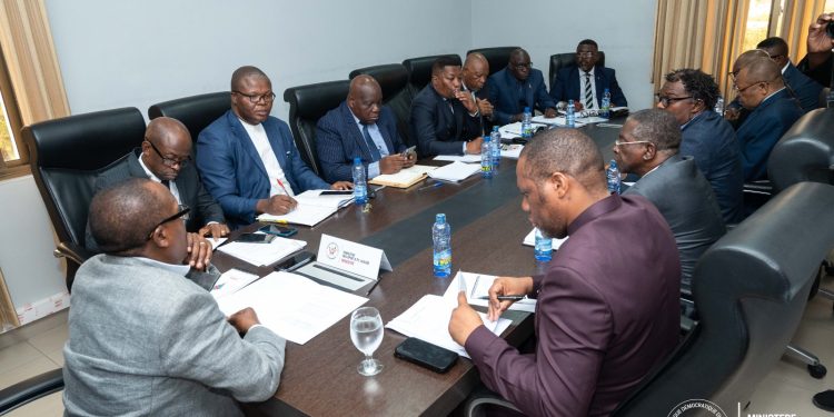 Pas de clubs désignés par la FECOFA pour les interclubs de la CAF