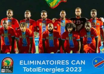 Elim. CAN 2023 : Gabon – RDC, préparation avant match, les Panthères à Paris, les léopards à Douala