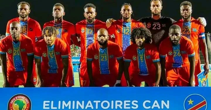 Elim. CAN 2023 : Gabon – RDC, préparation avant match, les Panthères à Paris, les léopards à Douala