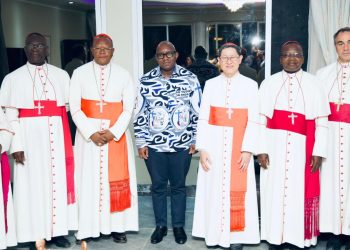 RDC : le Gouvernement et l&rsquo;Eglise entretiennent leurs liens