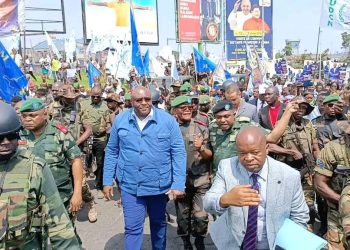 A Goma : Jean-Pierre Bemba appelle les groupe armés à faire la paix