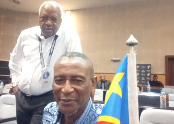 Élection du président de la zone 4 : le tandem Kabongo-Komichelo dans une compromission