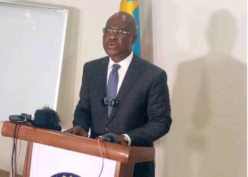 RDC : « Nous avons décidé de ne pas déposer les candidatures à tous les niveaux» ( Martin Fayulu)