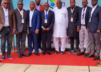 2è édition du Salon du Football Africain (SAF) : F. Kabulo, défenseur du drapeau congolais