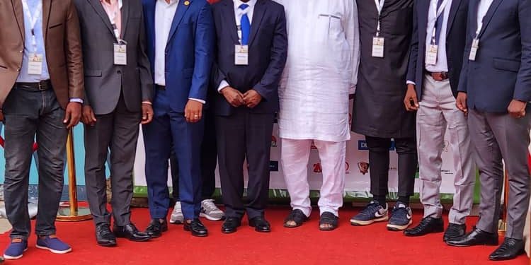 2è édition du Salon du Football Africain (SAF) : F. Kabulo, défenseur du drapeau congolais