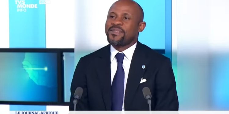 Patrick Muyaya aux opposants : « ils n&rsquo;ont pas de contradictions à nous apporter dans le fond »