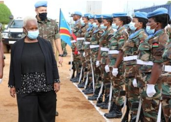 Insécurité en RDC : Les USA mettent en garde sur le retrait hâtif de la MONUSCO