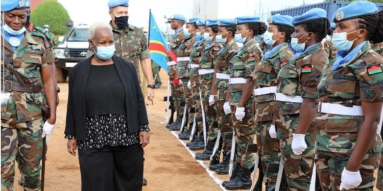 Insécurité en RDC : Les USA mettent en garde sur le retrait hâtif de la MONUSCO