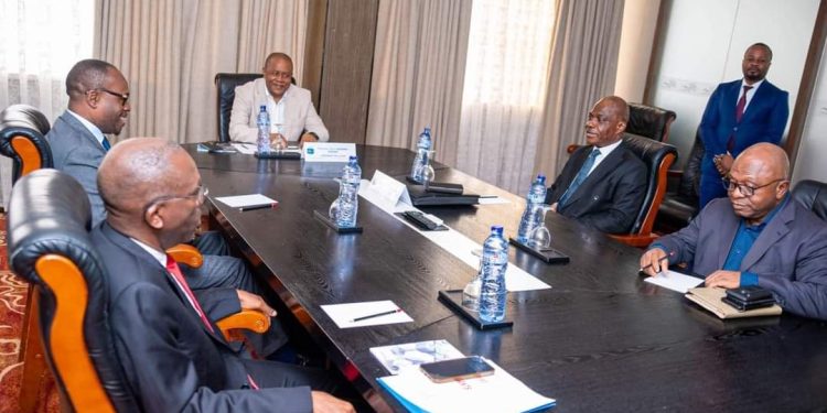 Rencontre Opposition-CENI : Cycle perpétuel de dissensus ?