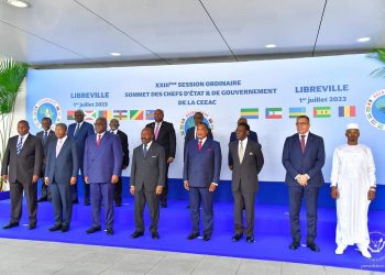 Poursuite du déploiement des forces de l’EAC en RDC : le Gabon, l&rsquo;Angola et le Sénégal apportent un soutien financier