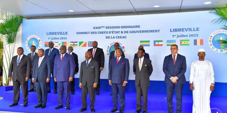 Poursuite du déploiement des forces de l’EAC en RDC : le Gabon, l&rsquo;Angola et le Sénégal apportent un soutien financier