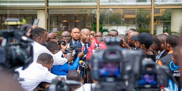 Élections 2023 : Adolphe Muzito dubitatif quand au respect constitutionnel