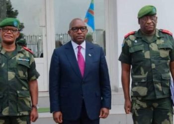 Table ronde sur l&rsquo;état de siège : le rapport général des travaux préparatoires transmis au Chef de l&rsquo;Etat