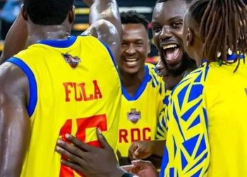 2ème AfroCAN Basketball Luanda 2023 : Les léopards de la RDC domptent d&rsquo;entrée  les lions