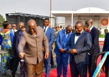 Assassinat de chérubin Okende : Félix Tshisekedi enjoint la justice à faire la lumière sur le dossier