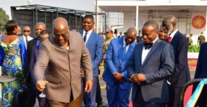 Assassinat de chérubin Okende : Félix Tshisekedi enjoint la justice à faire la lumière sur le dossier