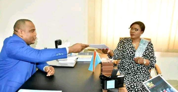 Processus électoral : le CSAC et la CENI en concertation pour des bonnes élections