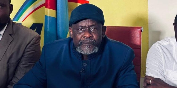 RDC : Liberté provisoire pour Franck Diongo