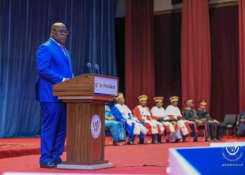 RDC : « Je suis préoccupé par la bonne marche et l&rsquo;efficacité de notre appareil judiciaire » (F.Tshisekedi)
