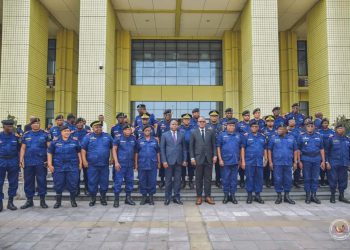 Mise en place au sein de la police : Remise et reprise ce mardi