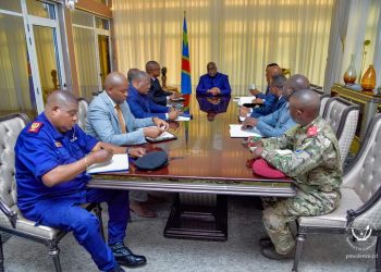 IXès Jeux de la francophonie : Une patrouille mobile Police-Armée pour sécuriser Kinshasa