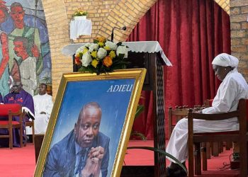 Assassinat de Cherubin Okende : « dans notre pays on tue à cause de l&rsquo;intolérance » (Fridolin Ambongo)